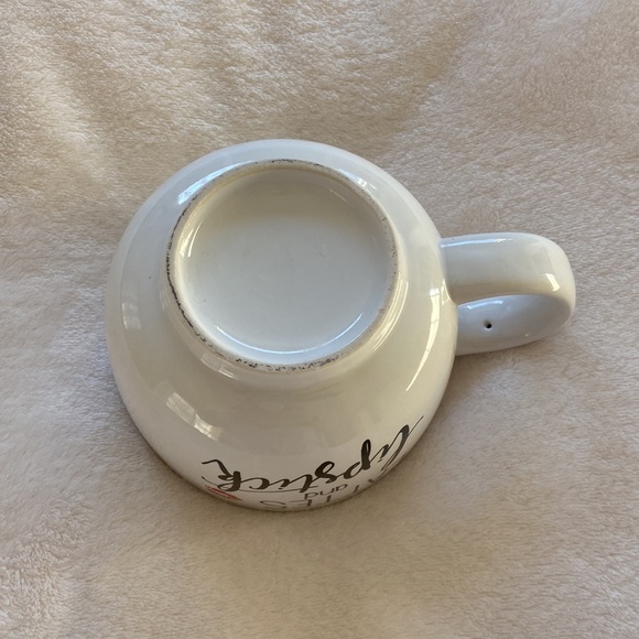 Lattes and Lipstick Coffee Mug - Picture 5 of 5